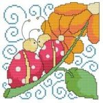 (image for) Friends Lady Bug